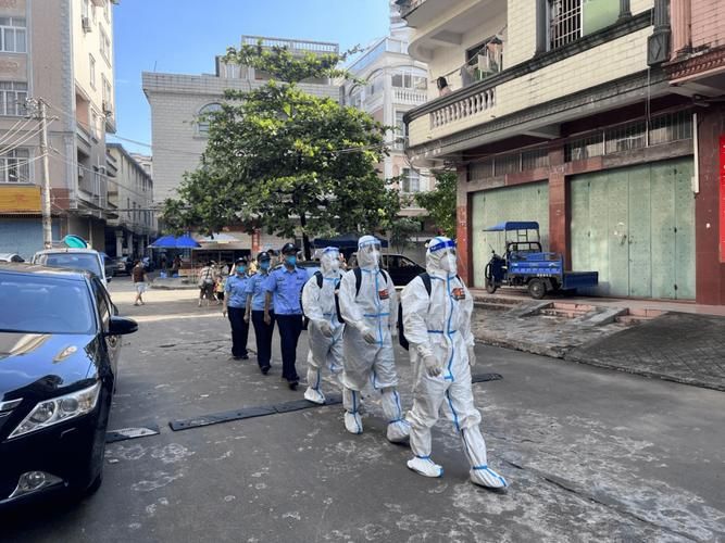 广西壮族自治区防城港市防城区疫情视频最新/广西防城港最新动态
