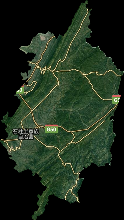 疫情防控中风险地区!重庆市石柱土家族自治县/重庆石柱县属于哪里区
