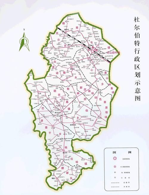 杜尔伯特蒙古族自治县疫情分布图最新/杜尔伯特最新新闻