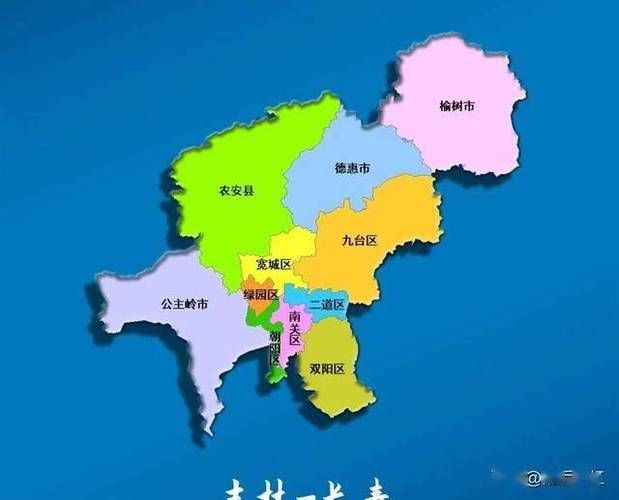 吉林省长春市二道区地区有没有发现疫情(长春二道区地图全图高清版)