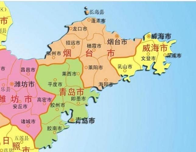 【山东省威海市环翠区疫情最新实数据,山东省威海市最新地图】