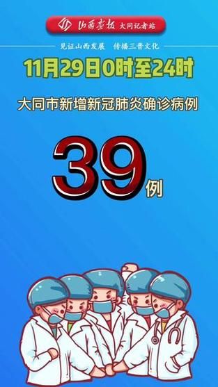 山西大同疫情地区分布/山西大同最新疫情发布