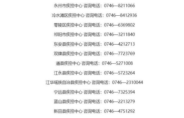 湖南省永州市江永县最新疫情数据：寻找同轨迹人员/湖南永州江永县城区