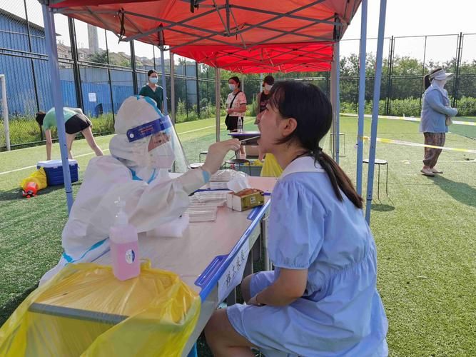 31省市新增核酸阳性24例均在息县:息县最新新闻