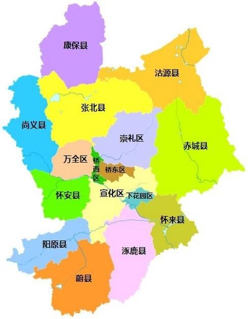 河北省张家口市张北县什么时候可以解封/张北属于张家口哪个区
