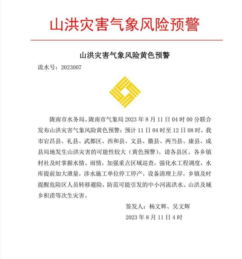 甘肃陇南武都区中高风险地区疫情/陇南武都区最近新闻