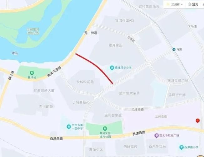 【七里河区疫情地区分布_七里河区地图】