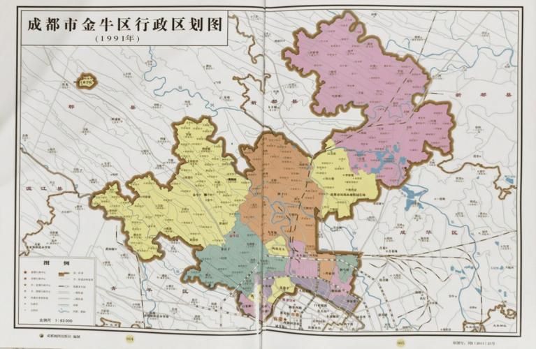 四川成都金牛区疫情最新消息/四川成都金牛区地图全图
