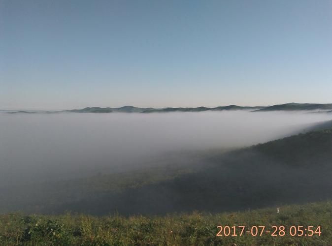 内蒙古自治区呼伦贝尔阿荣旗疫情分布图最新(呼伦贝尔市阿荣旗天气情况)