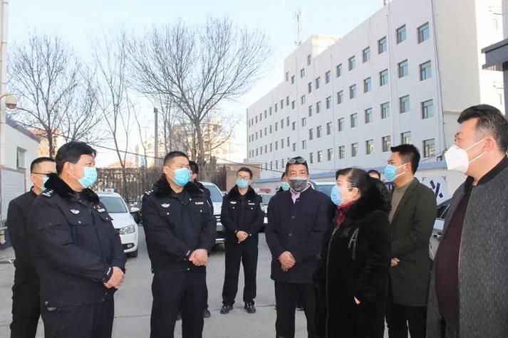 一张图看懂今冬中卫市疫情/中卫最新通知公告栏