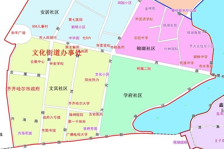一张图看懂黑龙江齐齐哈尔建华区近6天轨迹公布_齐齐哈尔建华区地图高清全图