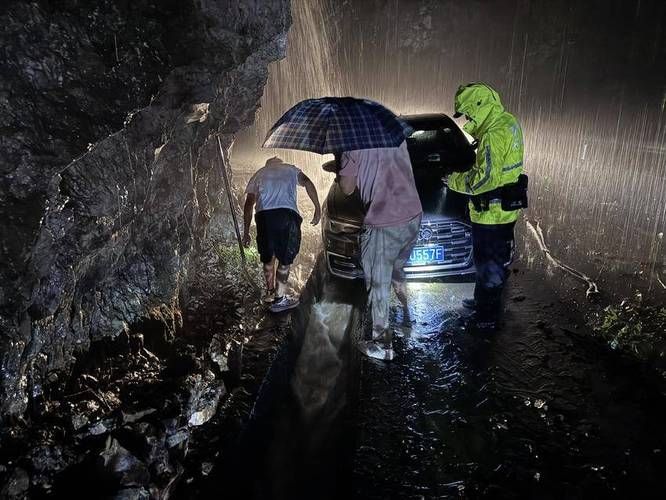 湖北省襄阳市保康县疫情还在新增吗今天/暴雨来袭襄阳保康
