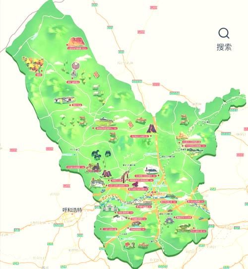 今冬内蒙古自治区乌兰察布市察哈尔右翼后旗最新消息疫情_乌兰察布市察右后旗地图
