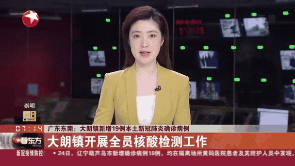 大朗镇地区有没有发现疫情(东莞大朗镇现状)