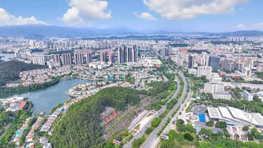 一张图看懂12月16日广东省东莞市塘厦镇疫情:广东东莞塘厦是个啥