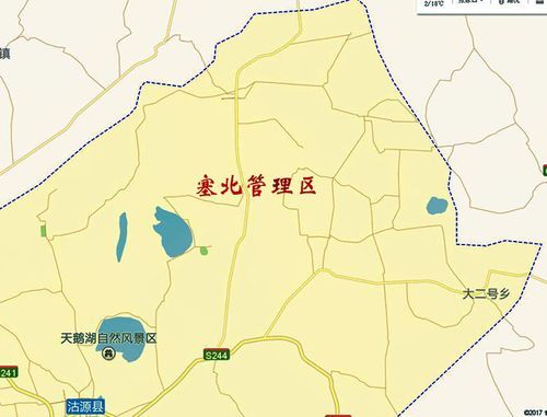 【张家口市塞北管理区有什么疫情地区_张家口塞北管理区区块图】