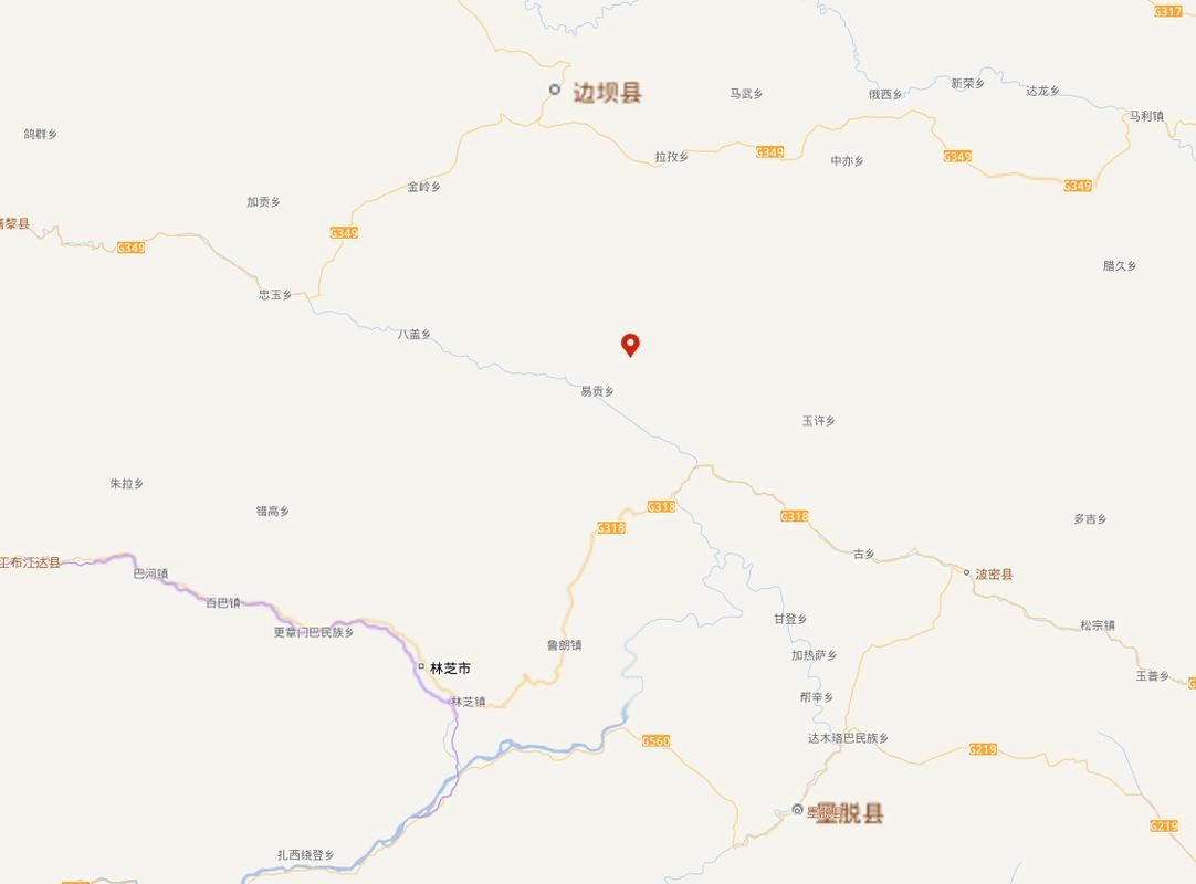 西藏自治区林芝波密县最新疫情_林芝市波密县审查调查