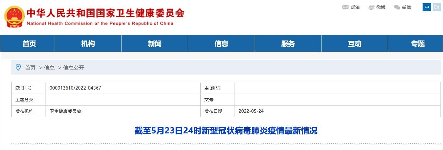 31省份新增无症状感染者6例/31个省新增无症状感染者