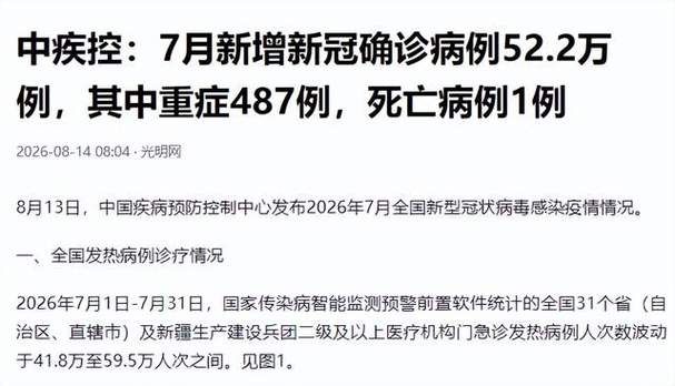 全球新增死亡病例16例福建省福州市晋安区29例/2026年7月福建福州市新冠病毒
