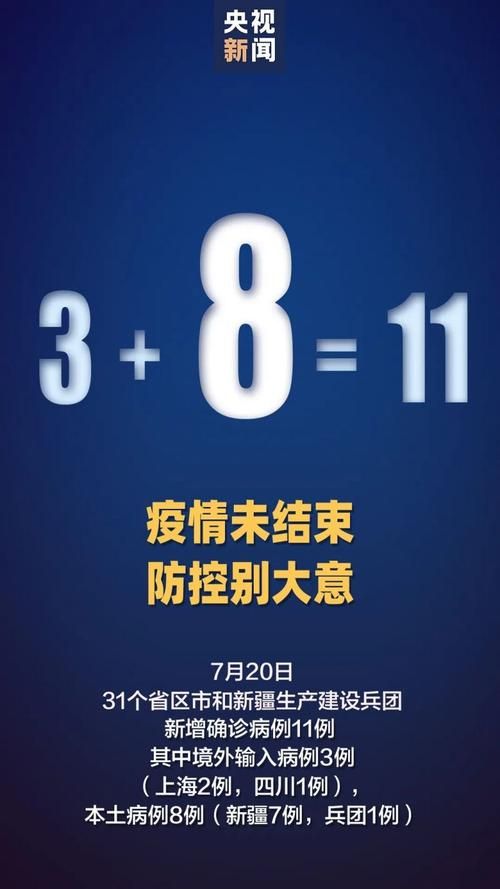 近期疫情31省新增情况/近期疫情最新通报
