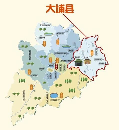 昨日广东省梅州市大埔县最新消息疫情/昨日广东省梅州市大埔县最新消息疫情如何