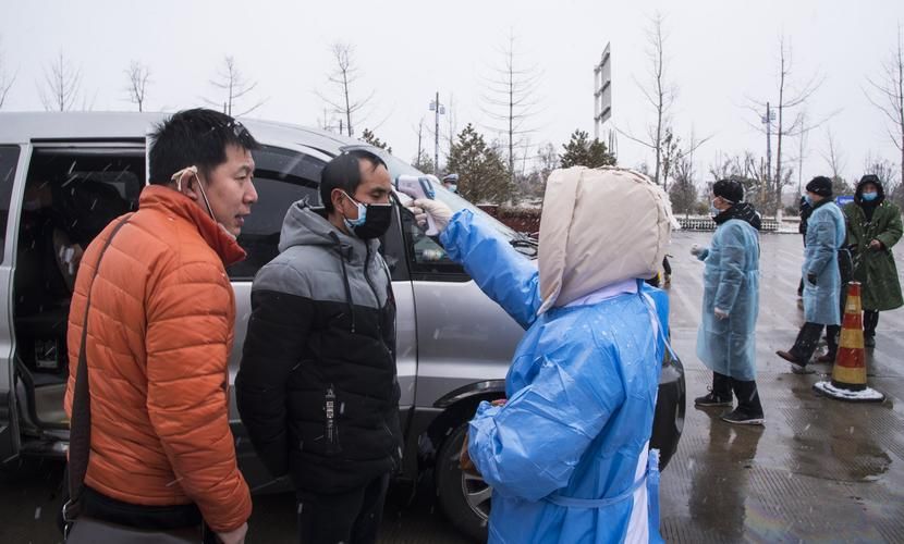 洛南县最新疫情_查看商洛洛南县境内最近预报