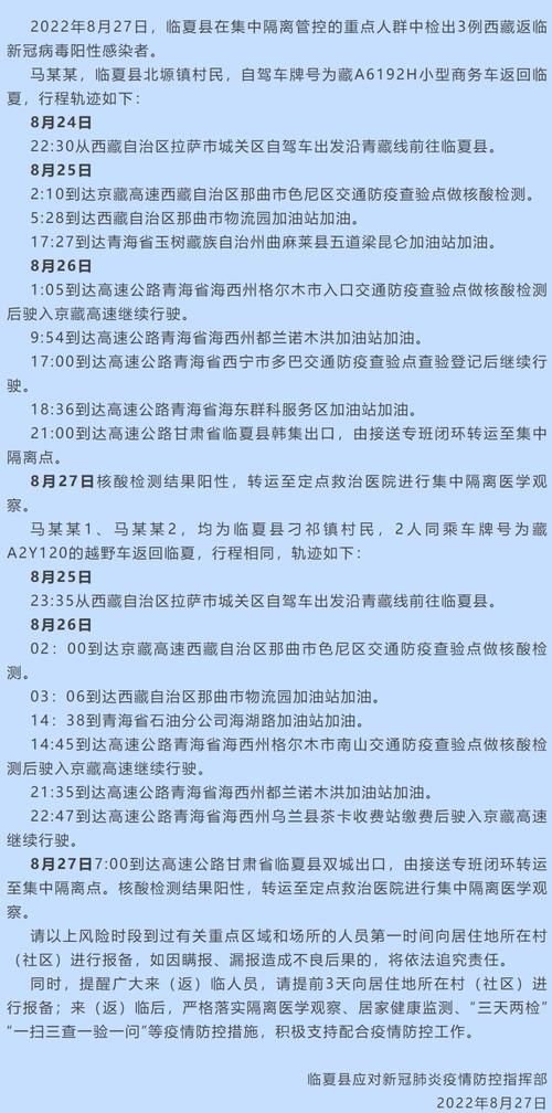 【临夏县疫情分布图最新,临夏市最新消息今天】