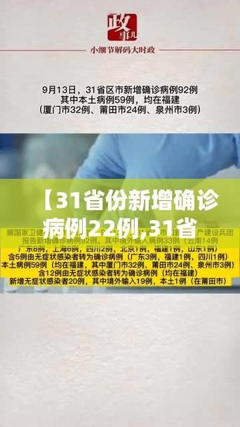 【多地新增确诊13例含本土9例_31省新增22例确诊 本土16例】