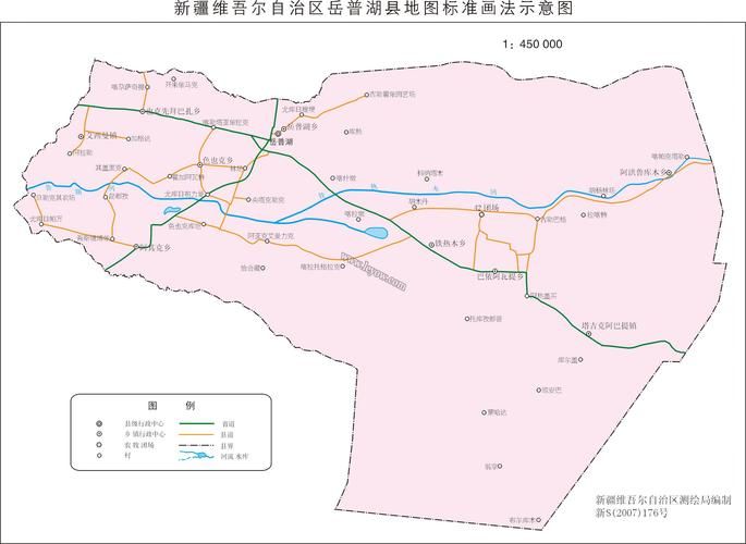 疫情防控中风险地区新疆维吾尔自治区喀什地区岳普湖县:新疆喀什岳普湖县在中国地图的什么