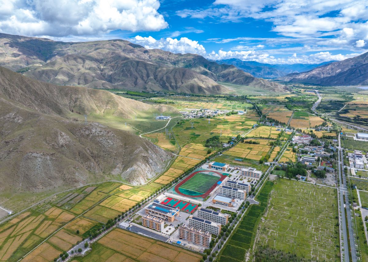 山南市有什么疫情地区/山南市下辖几个区
