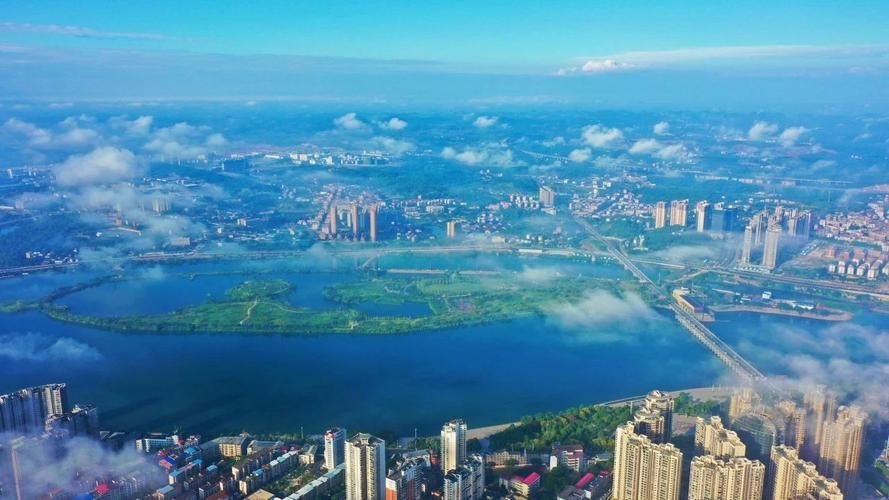【湖南省永州市冷水滩区地区疫情管控严不,湖南永州冷水滩区全景图】