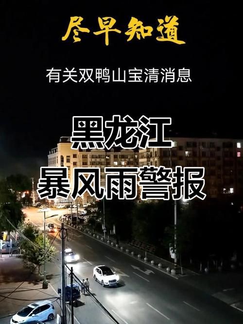 【疫情视频最新黑龙江省双鸭山市宝清县_双鸭山市宝清县天气情况】