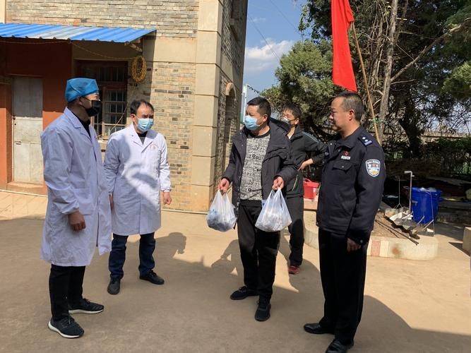 昨日云南玉溪通海县最新消息疫情_玉溪通海县新闻警方