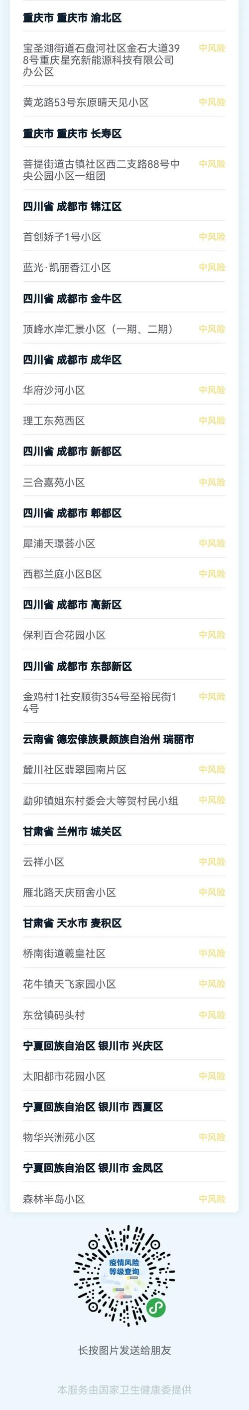 陕西安康宁陕县疫情怎么查风险地区/陕西省安康市宁陕县行政编码是多少