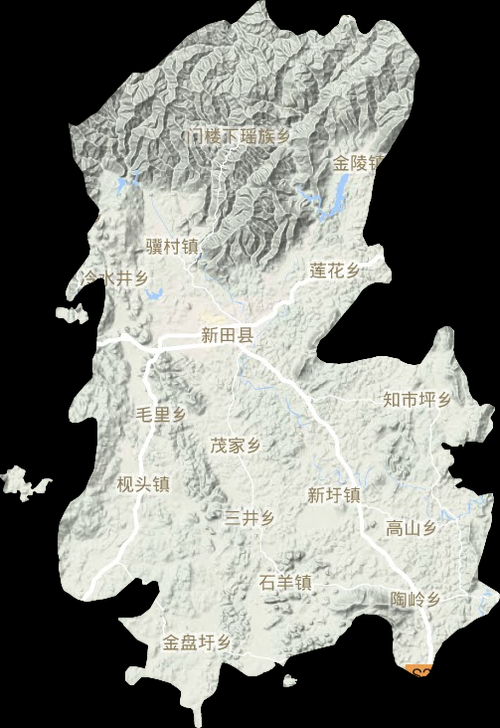 【新田县有什么疫情地区_新田县属那个地区】
