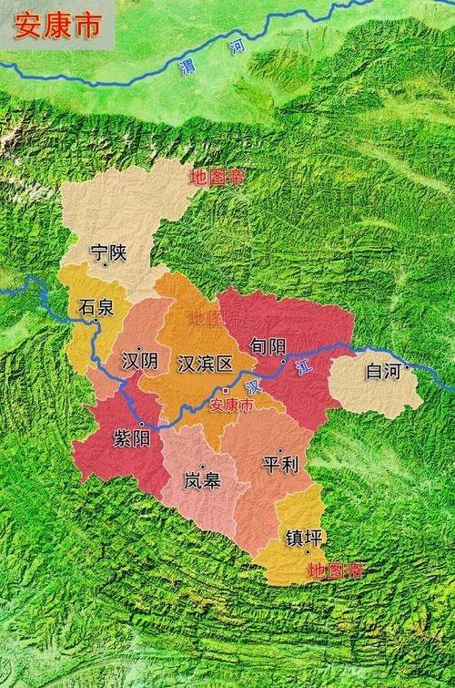 【陕西省安康市疫情怎么查风险地区,陕西省安康市属于哪个区】