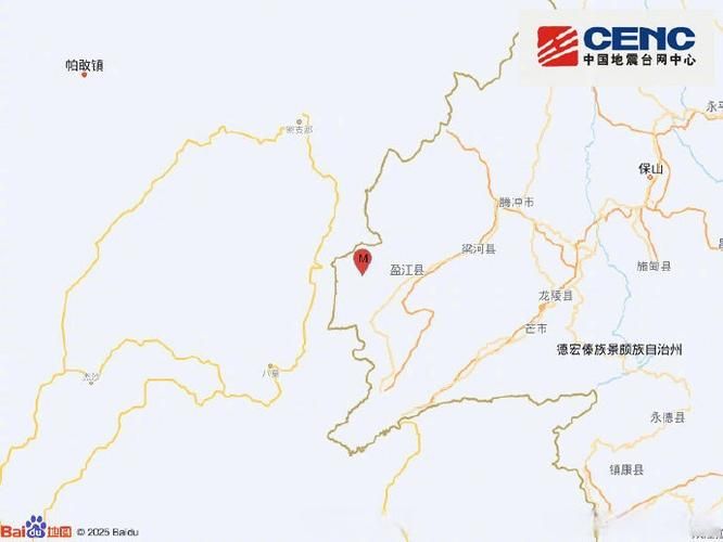 【疫情云南德宏傣族景颇族自治州盈江县最新通知,云南德宏州盈江县属于哪个市】