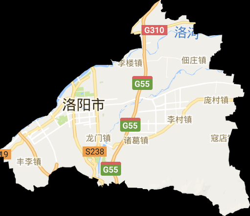 【洛龙区各地区疫情等级_洛龙区地图】