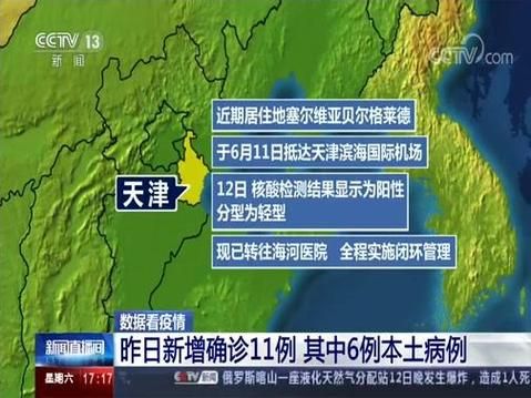 31省市新增11例重症涉5省_31省区市新增6例本土确诊