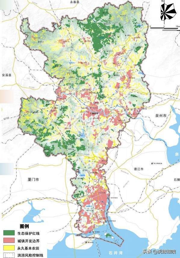 福建省泉州市南安市近5天新增感染趋势回落/泉州南安区域最新规划