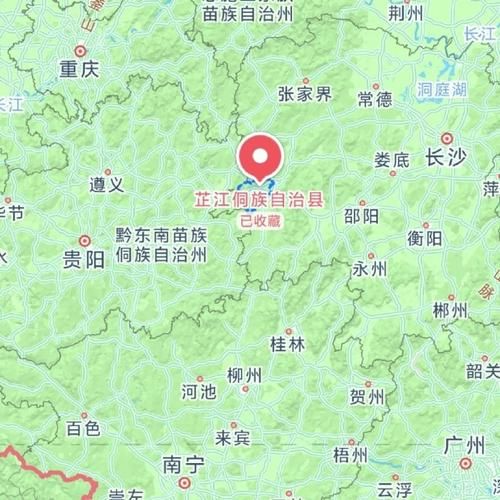 湖南怀化芷江侗族自治县地区疫情管控严不/湖南怀化芷江县城地图