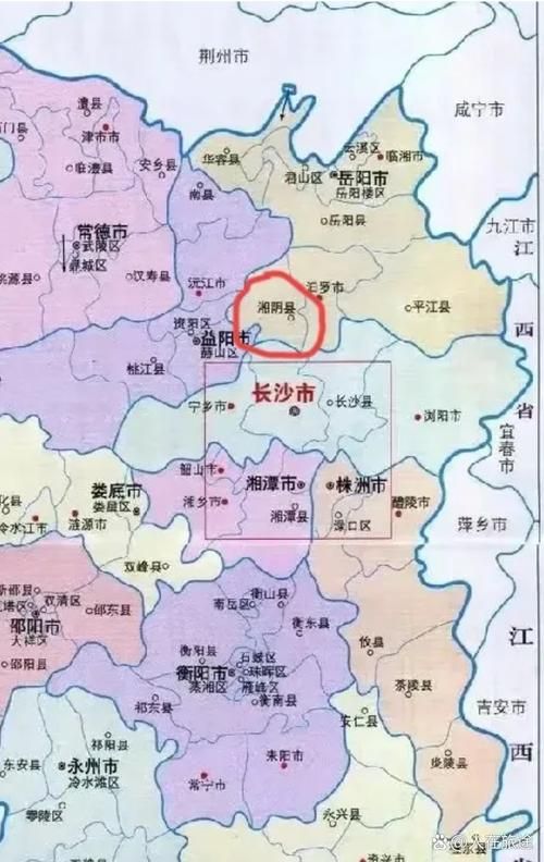 湖南省岳阳市湘阴县有什么疫情地区_岳阳市湘阴县卫星地图
