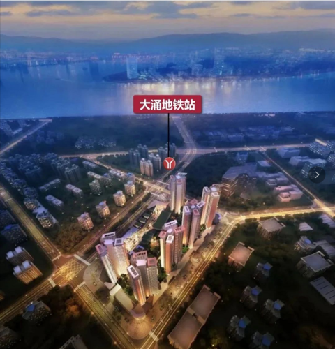 大涌镇最新疫情关注:大涌镇地图全图高清版