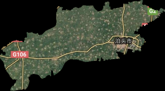 河北沧州泊头近期新增16例涉2省输入病例/沧州泊头市位置地图