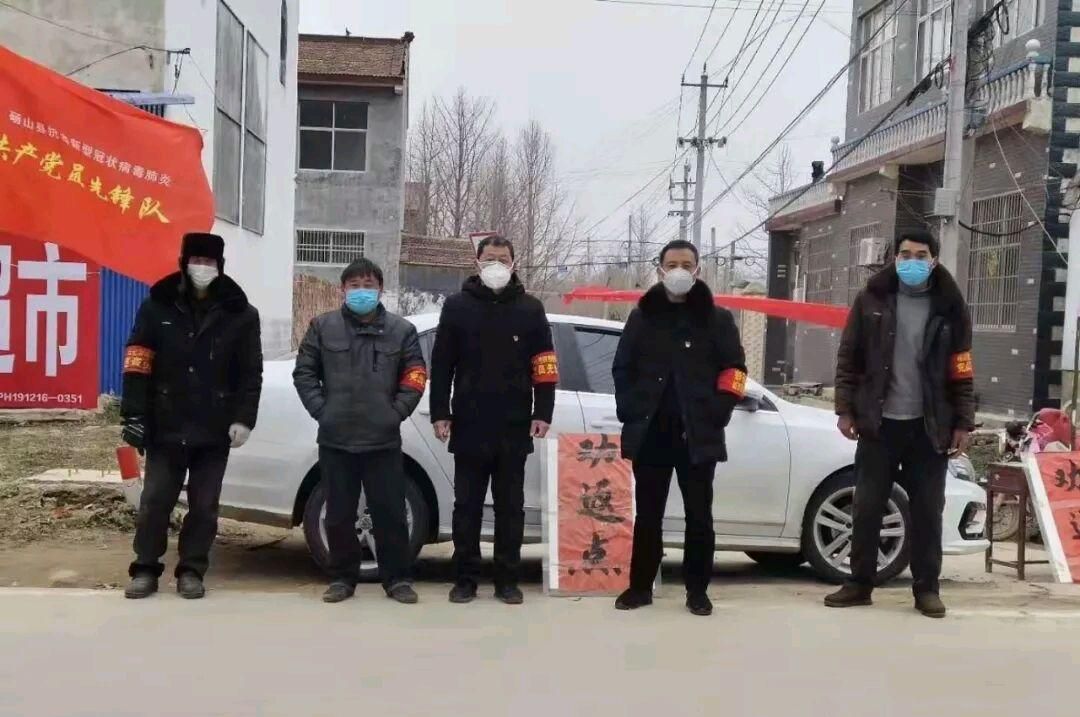 砀山县各地区疫情等级/砀山发布