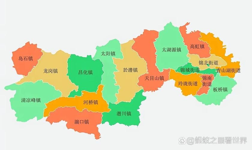 【临安区算是疫情风险地区吗,临安区所属地区】