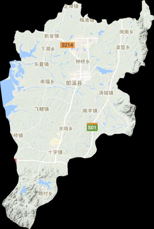 【疫情防控中风险地区!安徽省宣城市郎溪县_安徽省郎溪县地图】