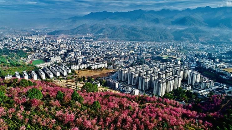 景东彝族自治县11月2日最新消息疫情(景东县百度百科)