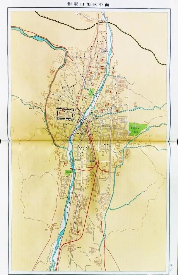 发现张家口察北管理区1名密接者!:张家口察北管理区地图