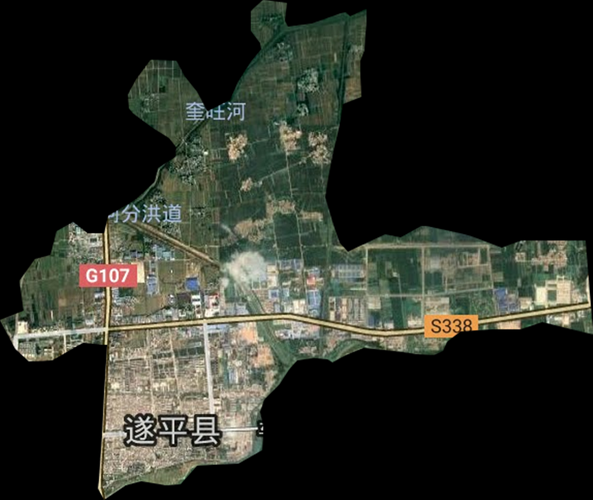 疫情防控中风险地区河南省驻马店市遂平县/驻马店遂平县划区